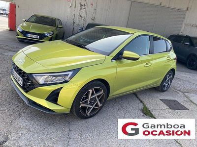 Usado Hyundai i20 100 CV (73 kW) 2025 Otros Utilitario