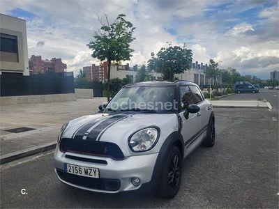 Mini Cooper SD Countryman