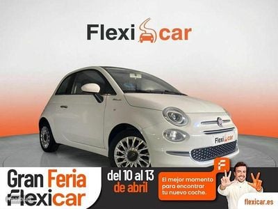 Usado Fiat 500 Dolcevita 70 CV (51 kW) 2021 Blanco Berlina