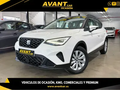Occasion Seat Arona Style 110 ch (80 kW) 2023 Blanc SUV