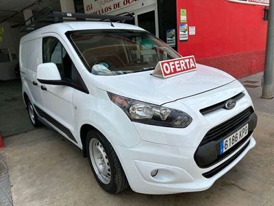 usado Ford Transit Connect Ft 200 Van L1 S&s Ambiente 75