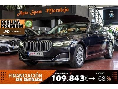 BMW 740