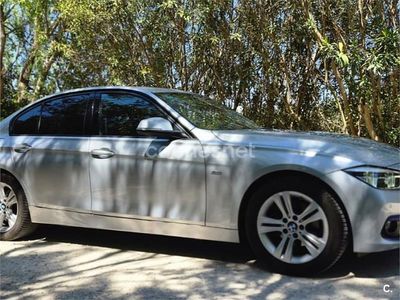 Używany BMW 318 Comfort Edition 150 KM (110 kW) 2017 Szary Sedan/Limuzyna