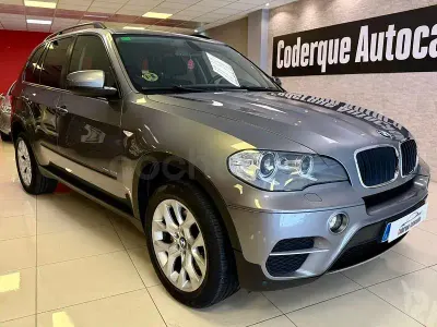 Occasion BMW X5 306 ch (225 kW) 2011 Gris SUV