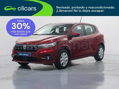 Usado Dacia Sandero