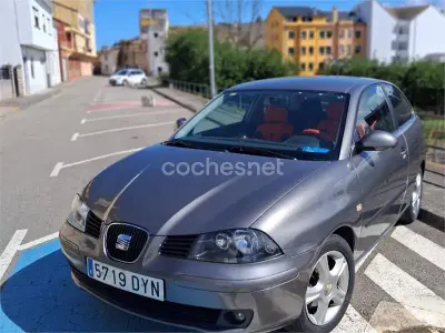 Usado Seat Ibiza
