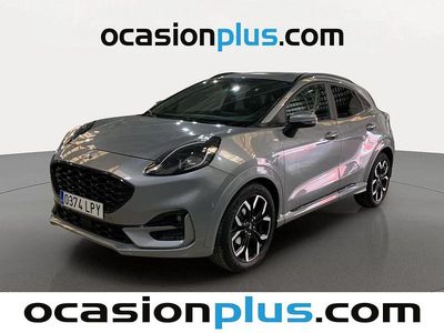 Gris plata Usado 2021 Ford Puma ST-Line X SUV | 15.637 € (Precio justo)