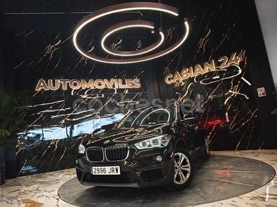 Marrón Usado 2016 BMW X1 M Sport SUV | 17.500 € (Buen precio)