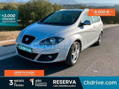 Gris / plata Usado 2013 Seat Altea XL Style Monovolumen | 5490 € (Precio justo)