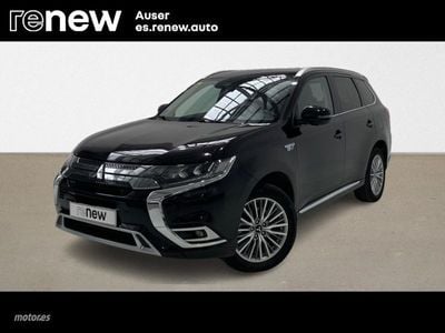 Mitsubishi Outlander P-HEV