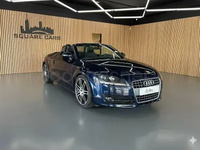 Usado Audi TT Roadster