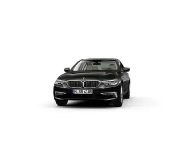 Używany BMW 520