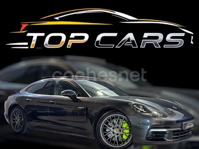 Porsche Panamera 4