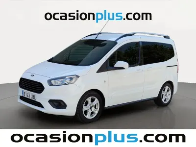 Usado Ford Tourneo Courier