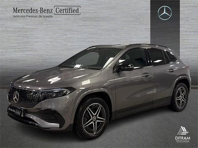 Usado Mercedes EQA250 139 kW (190 CV) 2025 Gris montaña SUV