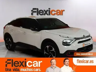 Begagnad Citroën C4 PureTech 130 HK (95 kW) 2023 Vit SUV