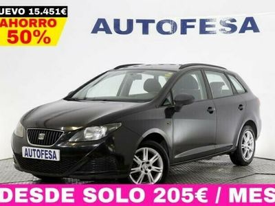 usado Seat Ibiza IBIZAST1.6 TDI 90cv STYLE 5p #LIBRO -