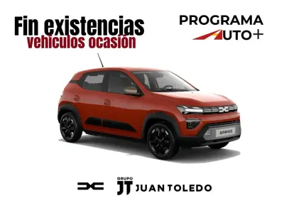 Usado Dacia Spring