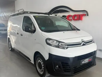 Usado Citroën Jumpy
