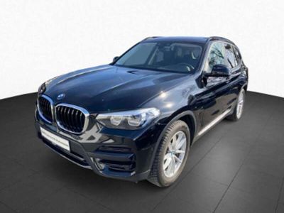 Negro Usado 2021 BMW X3 xLine SUV | 36.250 € (Buen precio)