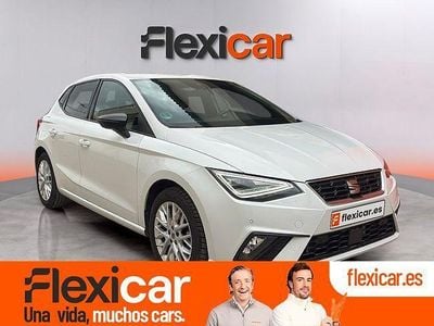 Usado Seat Ibiza FR 115 CV (84 kW) 2024 Blanco Utilitario