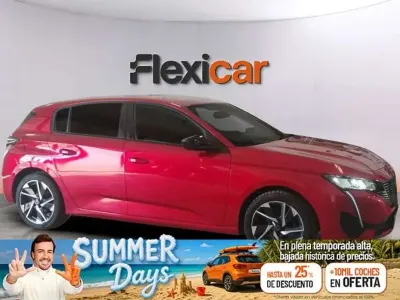 Usado Peugeot 308 Allure 131 CV (96 kW) 2024 Burdeos Utilitario