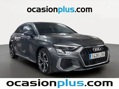 Usado Audi A3 S-Line 116 CV (85 kW) 2022 Berlina