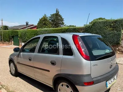 Usado Opel Corsa