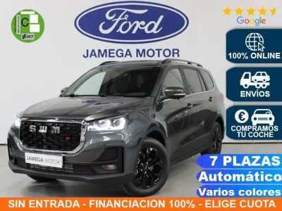 Nuevo SWM G05 139 CV (102 kW) 2025 Blanco SUV