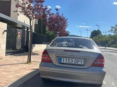 Usado Mercedes C220
