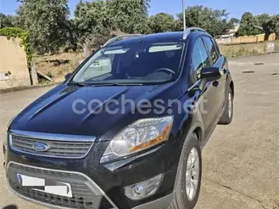 Usado Ford Kuga