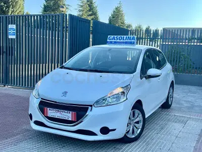 Usado Peugeot 208