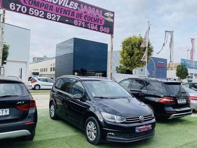 usado VW Touran Monovolumen Automático de 5 Puertas