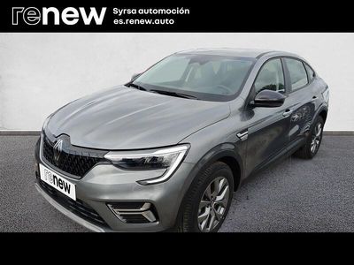 Nuevo Renault Arkana Evolution 140 CV (102 kW) 2025 Gris SUV