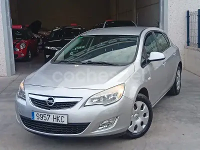 Usado Opel Astra