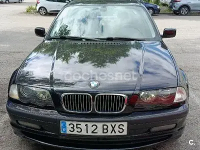 Usado BMW 320