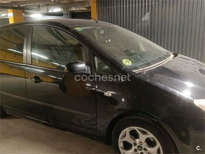Negro Usado 2007 Ford C-MAX Trend Monovolumen | 3000 € (Precio justo)