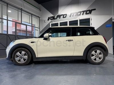 Usado Mini ONE 102 CV (75 kW) 2018 Blanco Utilitario