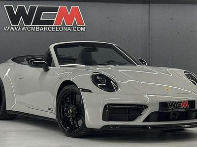 Porsche 911 Carrera GTS