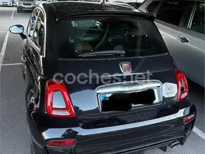 Usado Abarth 595