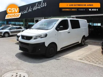 Usado Peugeot Expert