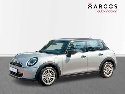 Nuevo Mini Cooper S 204 CV (150 kW) 2025 Plateado Utilitario
