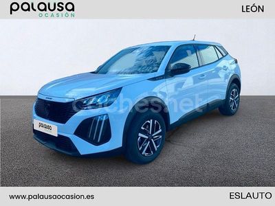 Nuevo Peugeot 2008 Style 100 CV (73 kW) 2025 Blanco SUV
