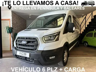 Usado Ford Transit