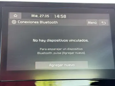 Usado Kia XCeed 141 CV (103 kW) 2022 Gris SUV
