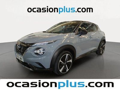 Usado Nissan Juke 143 CV (105 kW) 2024 Gris SUV