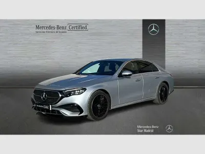 Usado Mercedes E220