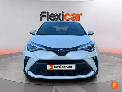 Begagnad Toyota C-HR Advance 122 HK (89 kW) 2022 Vit SUV