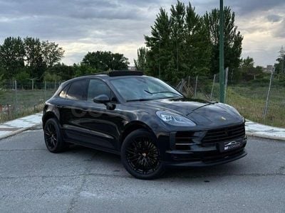 Używany Porsche Macan S 354 KM (260 kW) 2020 Czarny SUV