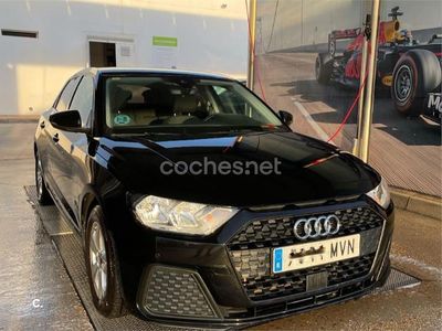 Usado Audi A1 Sportback Advanced Plus 95 CV (69 kW) 2022 Negro Utilitario